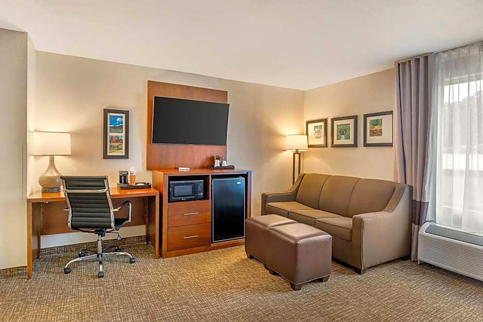 Comfort Inn Petersburg Fort Lee Area