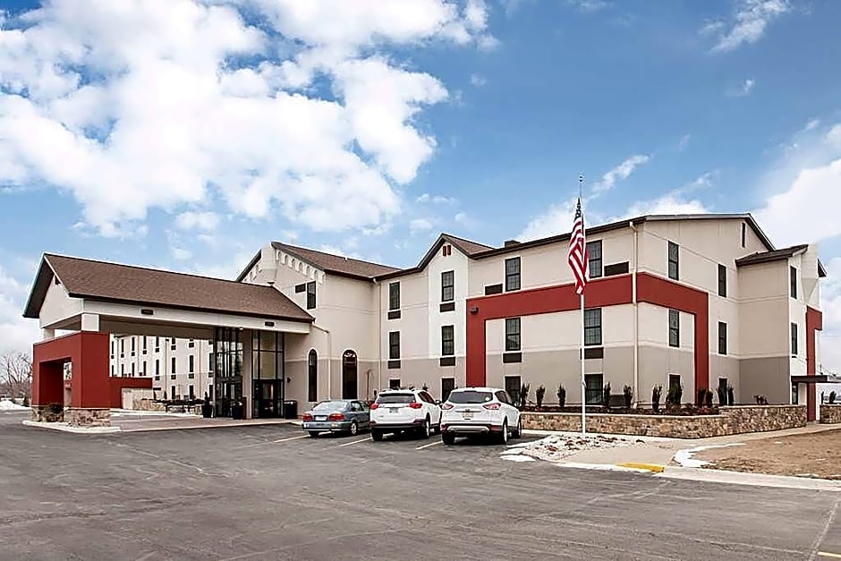 Country Inn And Suites Radisson, Grandville Grand
