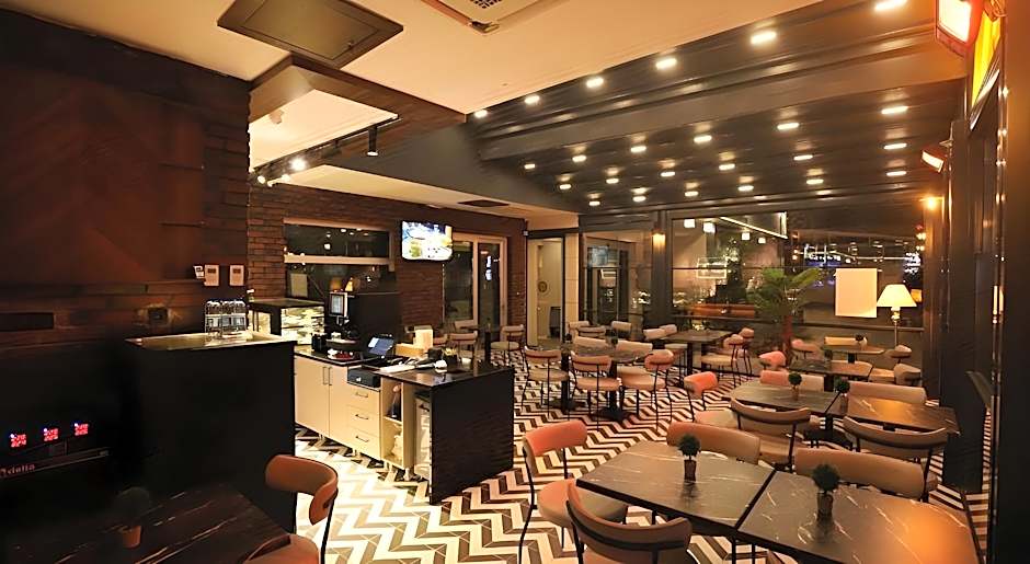 CK Farabi Hotel
