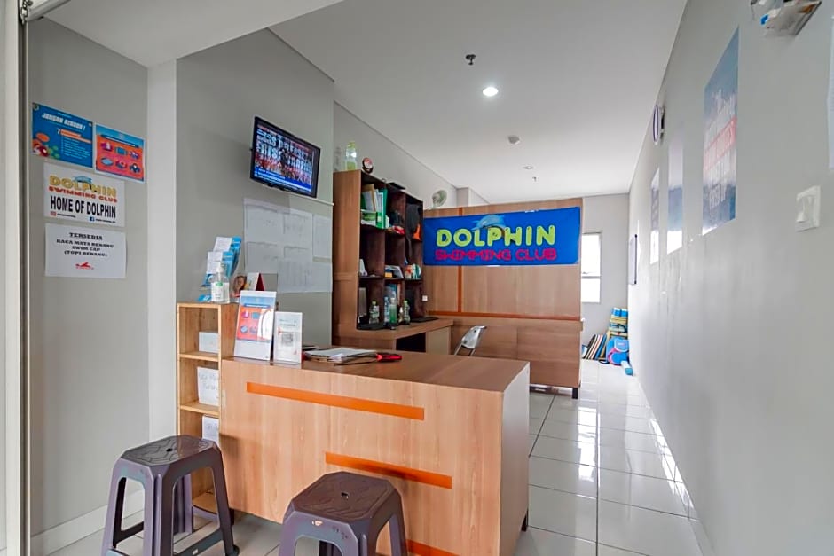 RedLiving Apartemen Mekarwangi Square - Agus 1 Tower A