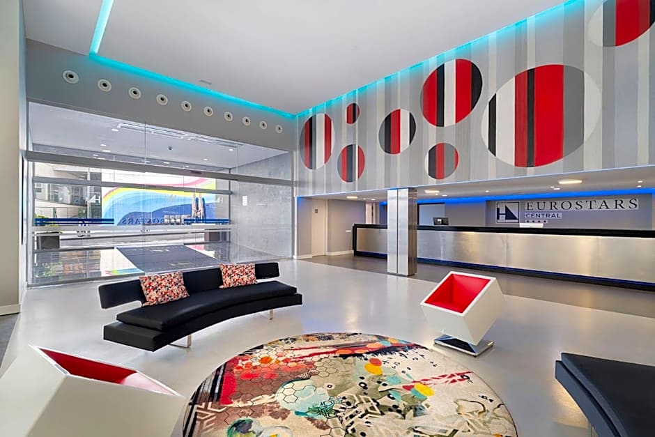 Eurostars Central