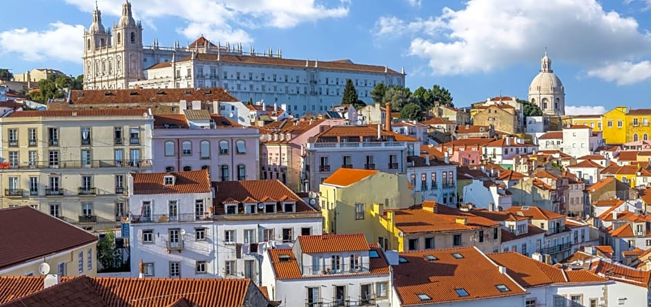 Pousada de Lisboa - Small Luxury Hotels Of The World