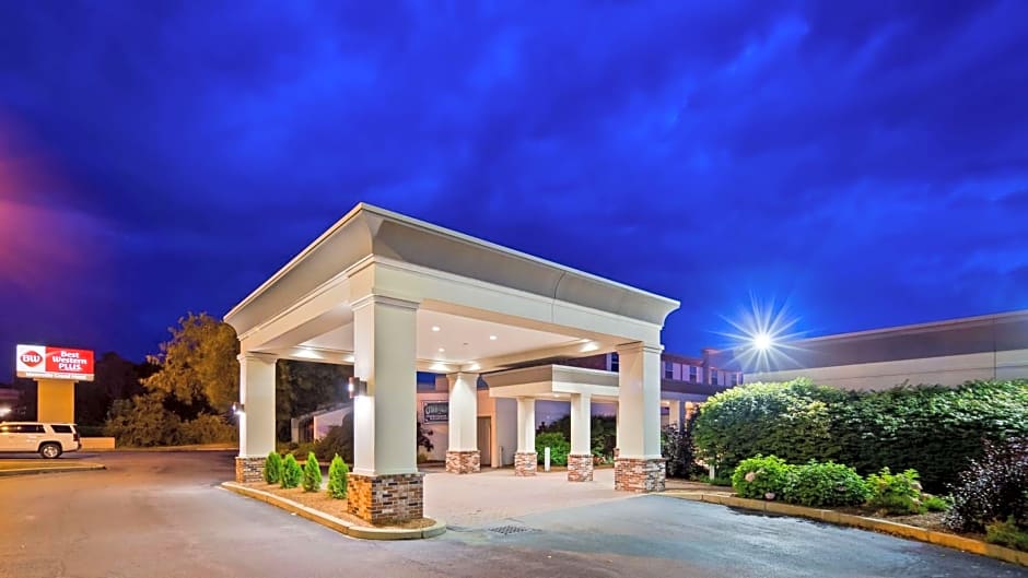 Best Western Plus Waterville Grand Hotel