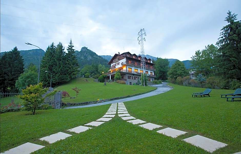 Albergo Ristorante Scanapà