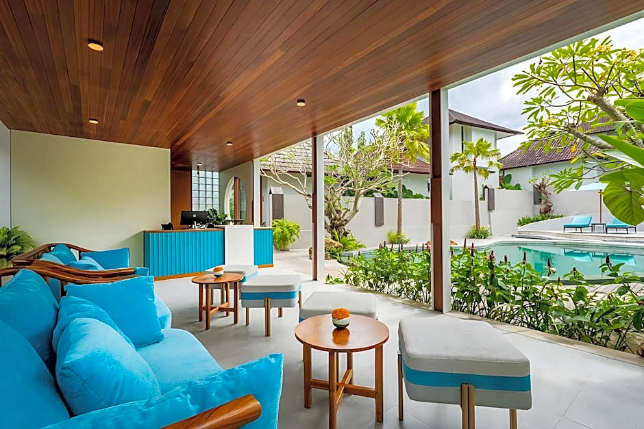 Ecozy Dijiwa Canggu