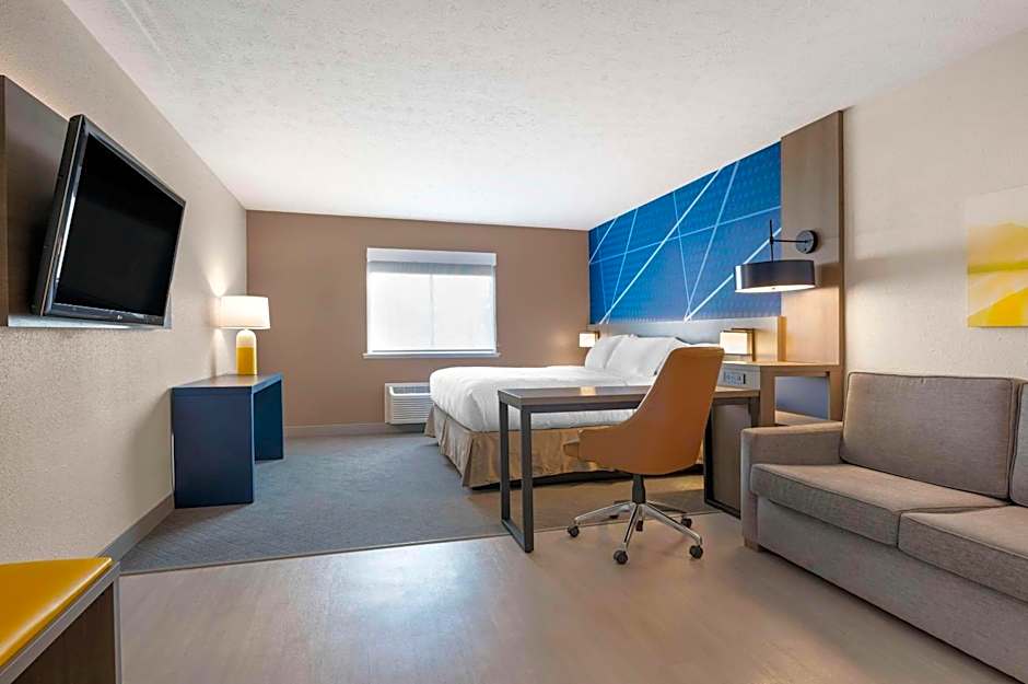 Comfort Inn Edinburgh - Columbus
