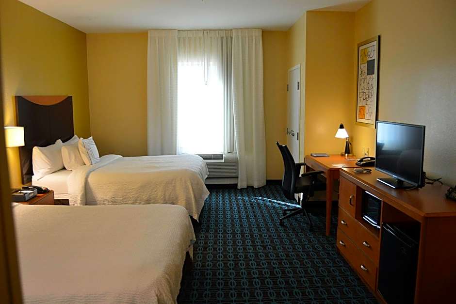 Fairfield Inn & Suites by Marriott Houston Channelview