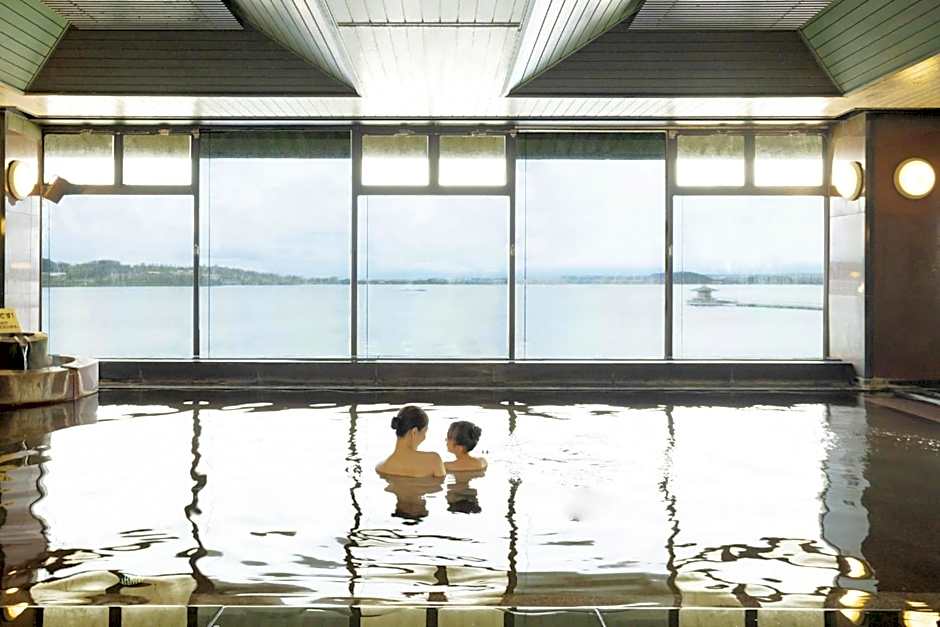 Ooedo Onsen Monogatari Premium Kaga Maruya