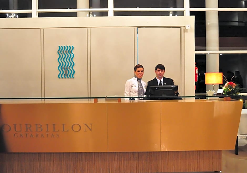 Gran Hotel Tourbillon & Lodge