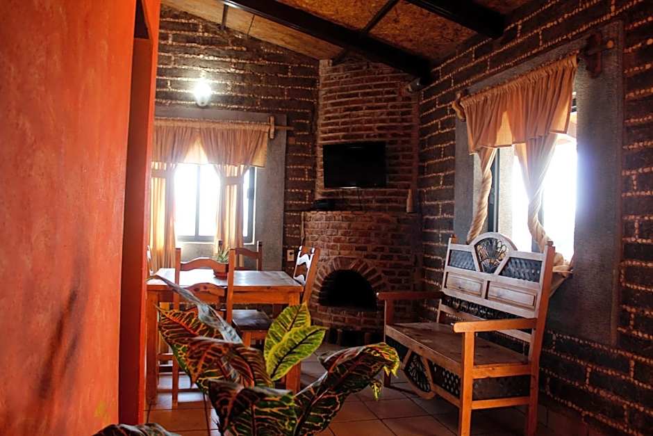 Hotel y Cabañas una Cosita de Zacatlán