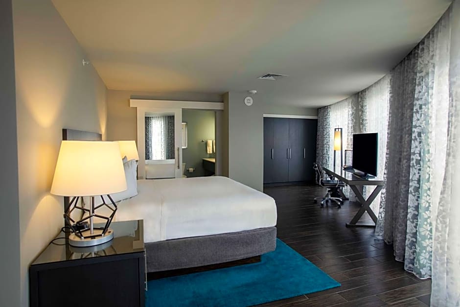 Wyndham Grand Jupiter At Harbourside Place