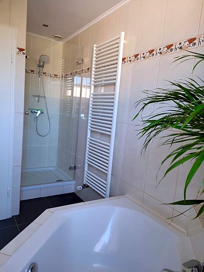 Bon Vert B&B en Café