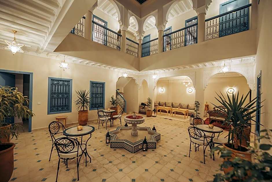 Riad l'Esprit des Patios & Spa
