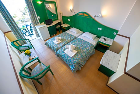 Double or Twin Sea View