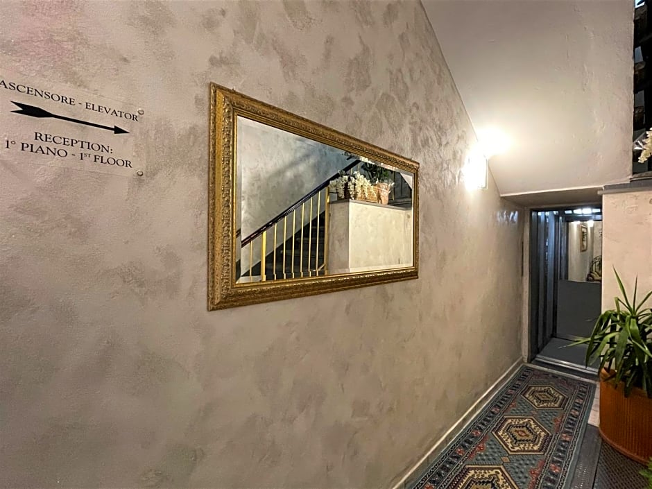 Hotel Leopolda