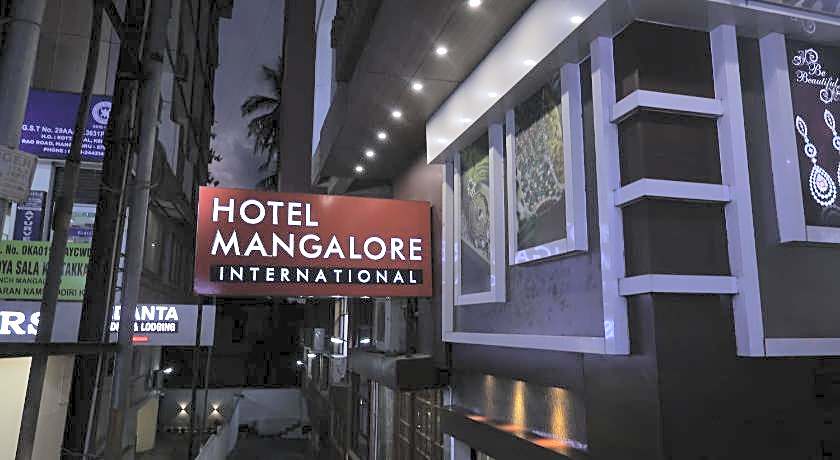 Hotel Mangalore International