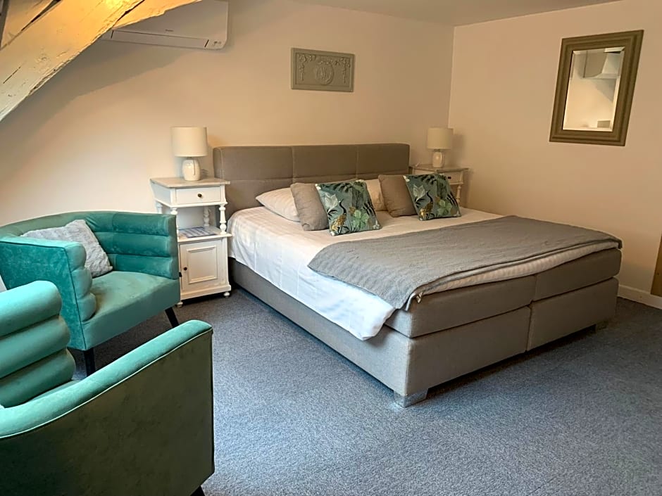 Hotel SPA Au Cheval Blanc