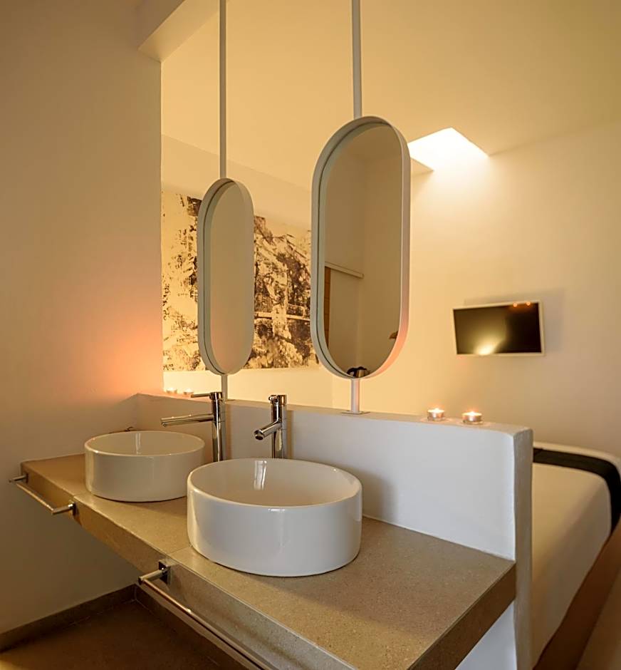 Muses Cycladic Suites