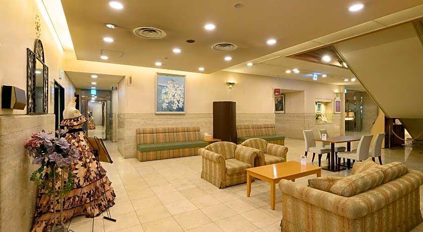 Sabae City Hotel