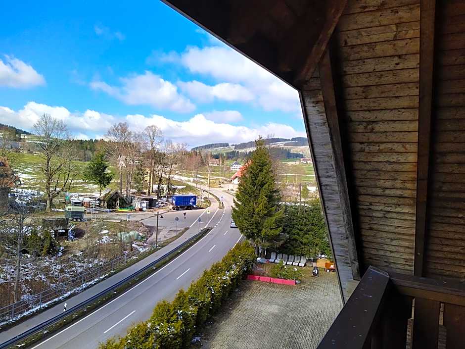 Hotel Faller