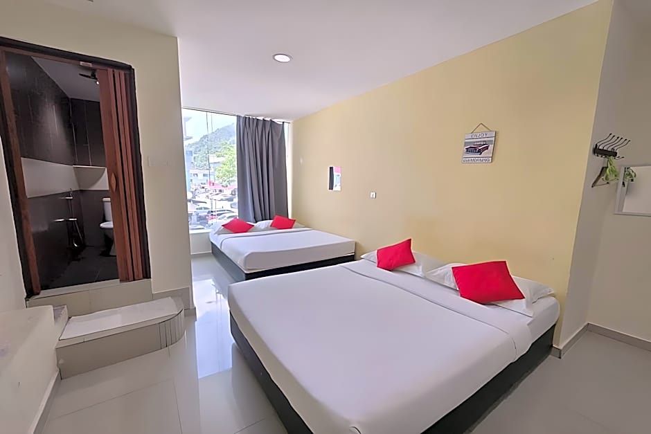 Hotel Inap Sri Gombak
