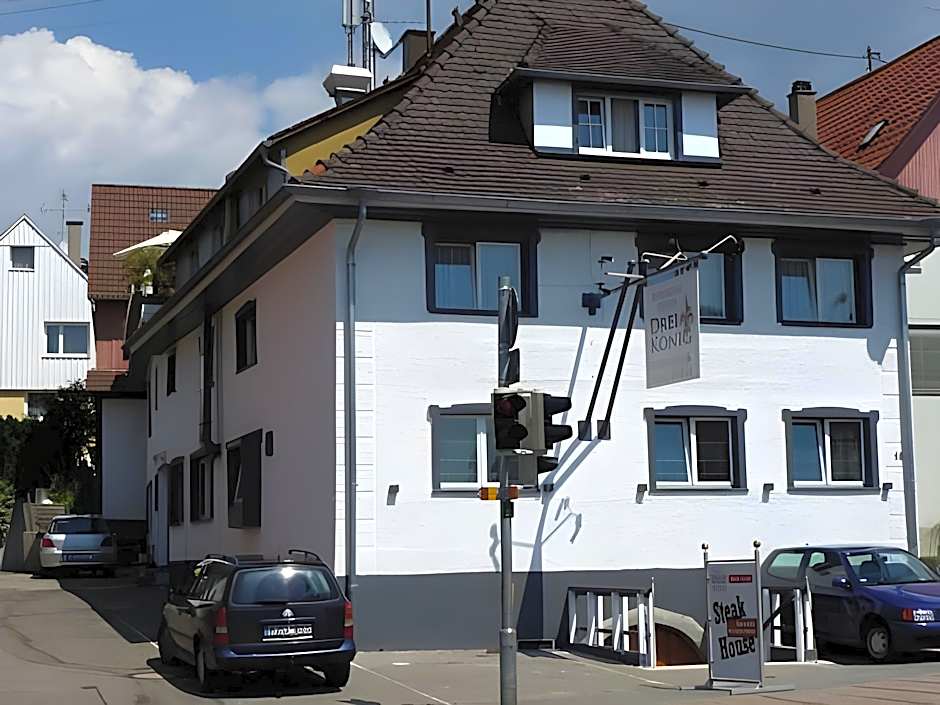 Hotel DreiKonig & Restaurant SeeGourmet