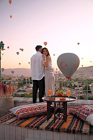 Cappadocia Cave Suites