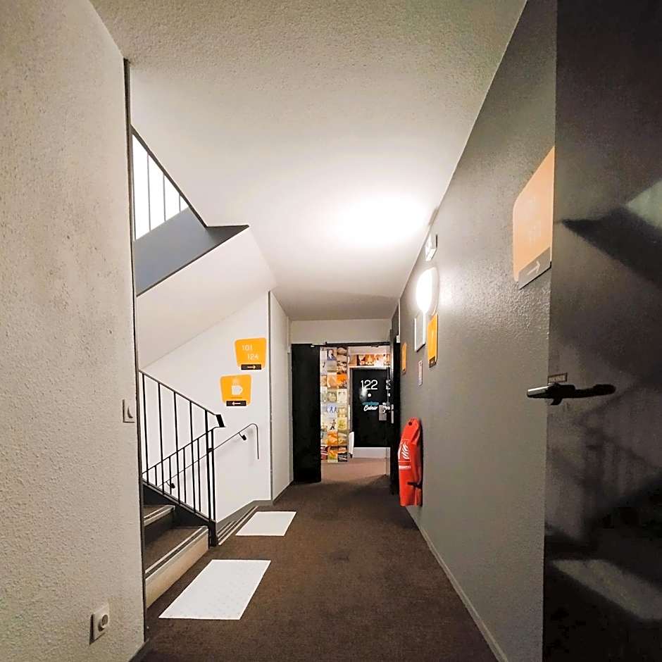 hotelF1 Lyon Bourgoin-Jallieu