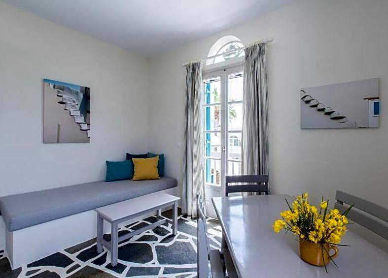 Byzantio Beach Suites & Wellness