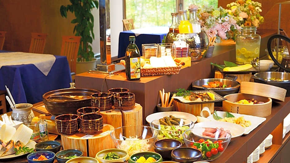 Ryochiku Bettei Hotel