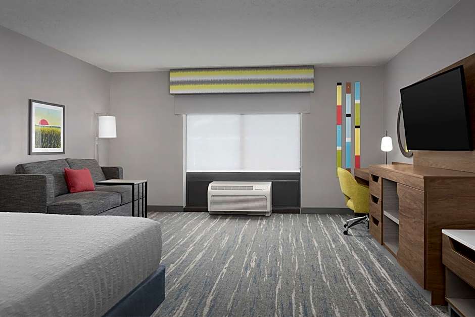 Hampton Inn By Hilton Waterloo, Ia