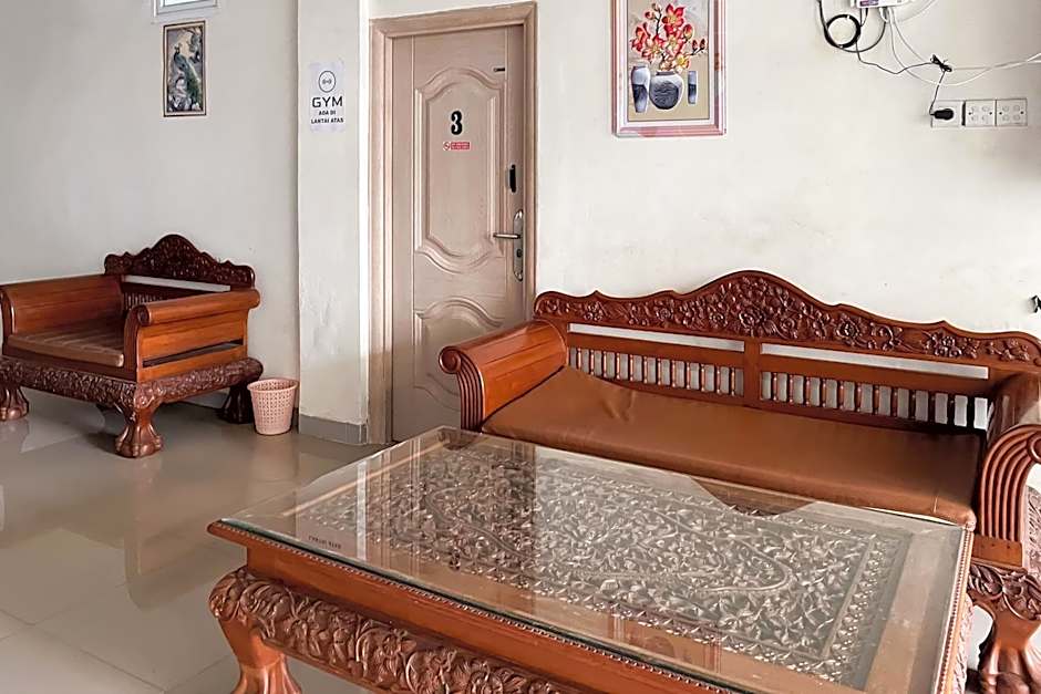 RedDoorz Lotte near PTC MALL