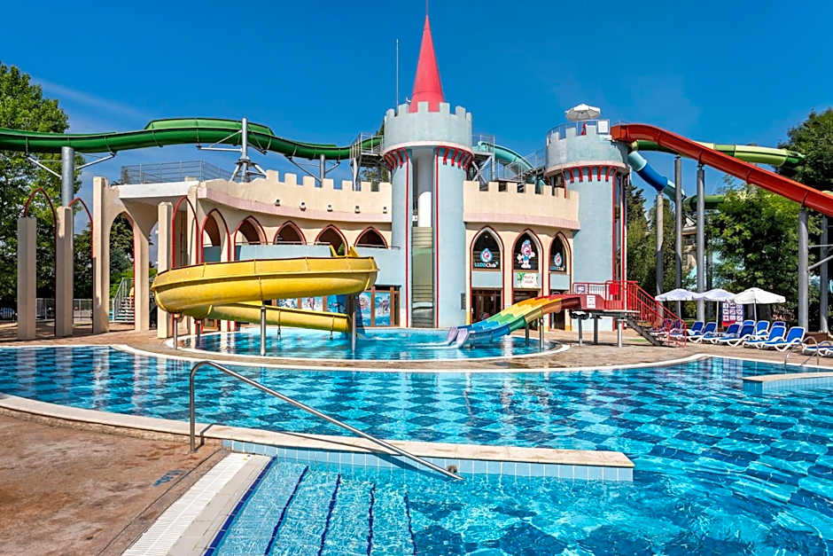 Sol Nessebar Palace - All Inclusive