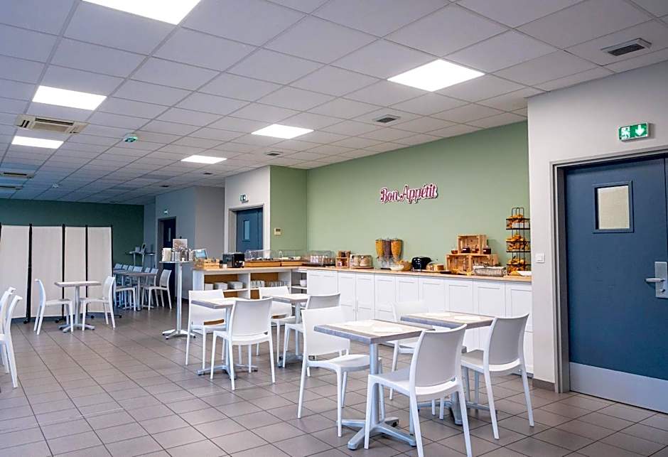 Comfort Aparthotel Toulouse Metropole