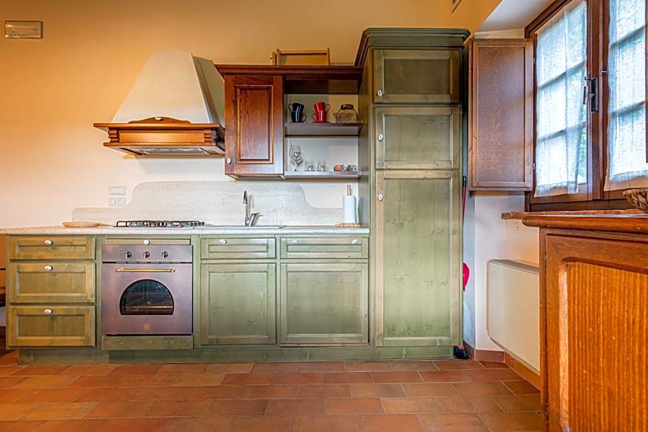 PanElios Borgo Vacanze
