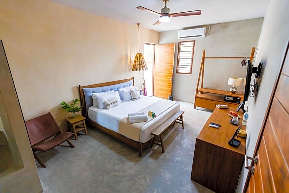 Hotel Siesta Holbox