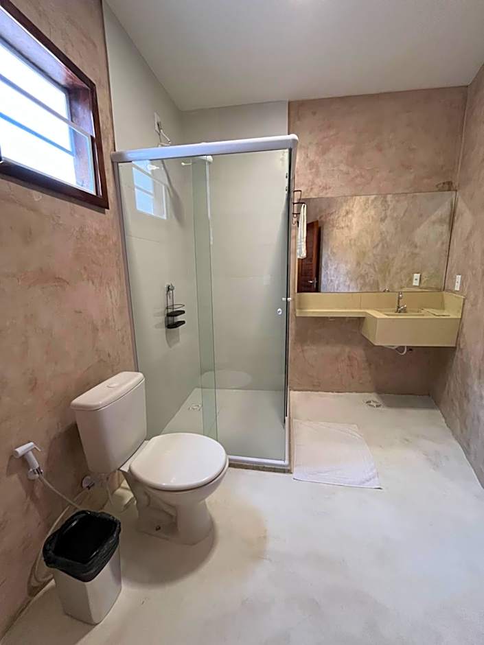 Santa Areia Lençóis Pousada