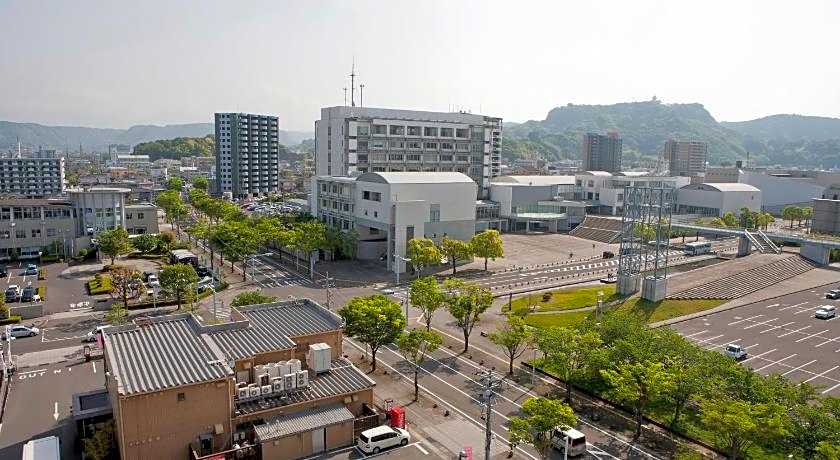 Apa Hotel Kagoshima-Kokubu