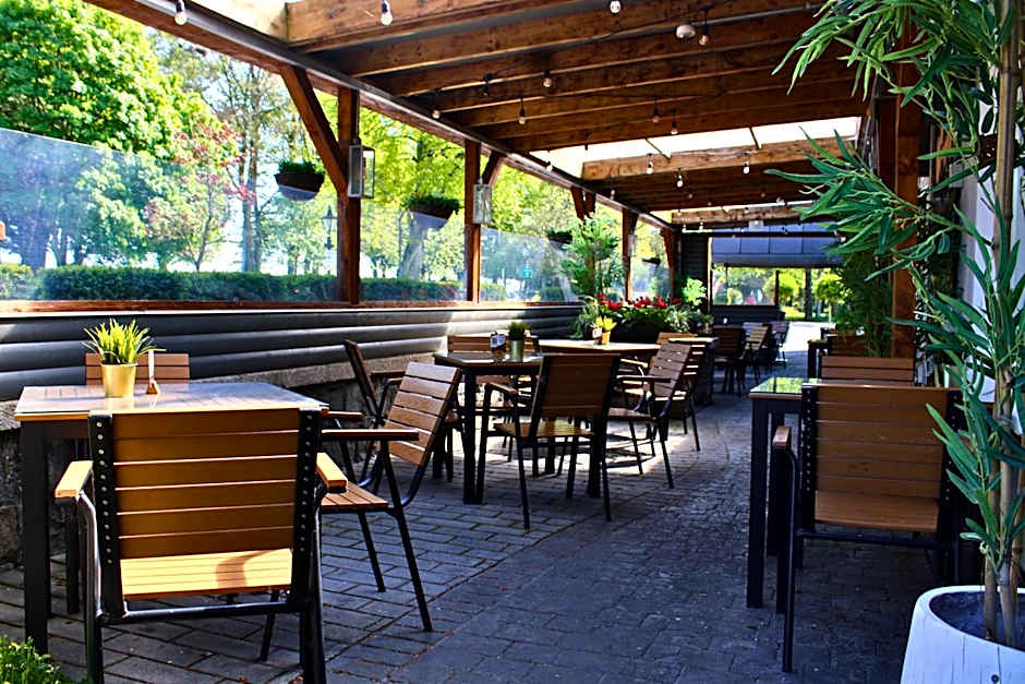 Woodford Dolmen Hotel Carlow