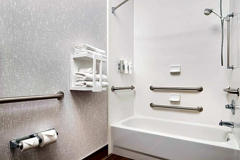 Photo 1 of 3 of 1 King Bed, Mobility Accessible, Bathtub
