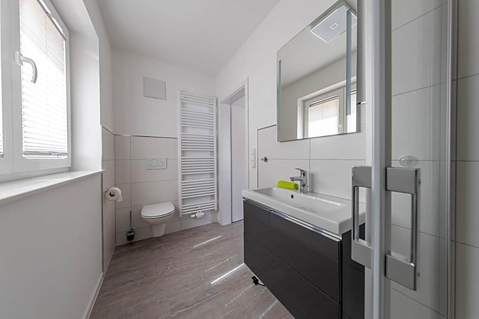 Wohlfühlappartements „Natur & Flair“