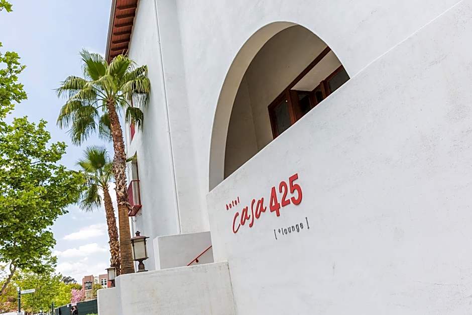 Hotel Casa 425 + Lounge, A Four Sisters Inn