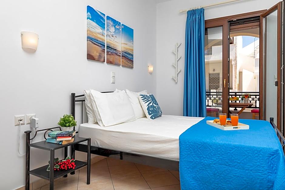 NAXOS DIAMOND Studios Apartments
