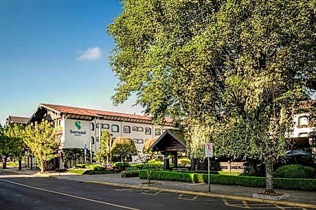 Serrazul Hotel Distributed By Intercity