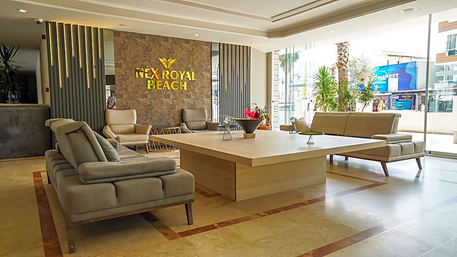 Nex Royal Beach Hotel- All Inclusive