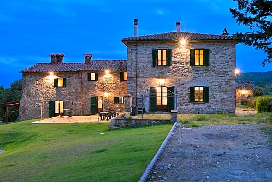 Agriturismo I Poggilunghi