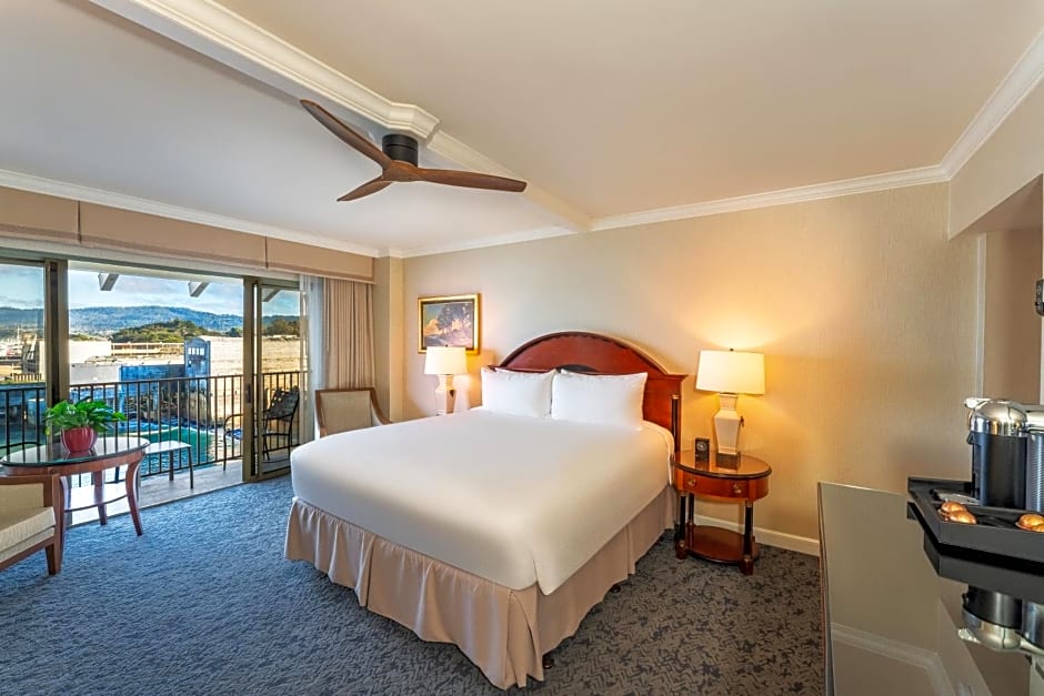 Monterey Plaza Hotel And Spa