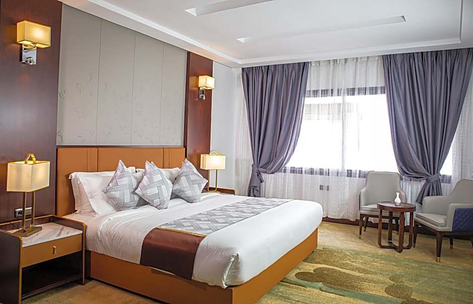 Junior Suite — 5 fotoğraftan 1. fotoğraf