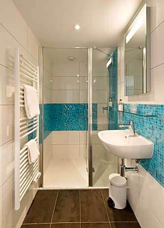 Family Room with Shower