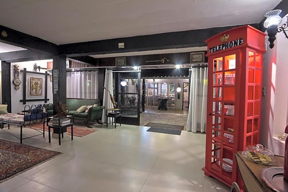 Hotel Britannia - Penedo